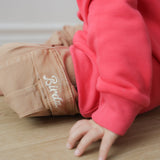 Pantalon Cargo Taupe 2-8ans-Birdz-WRK-FTWILL1-2-CLÉMENT