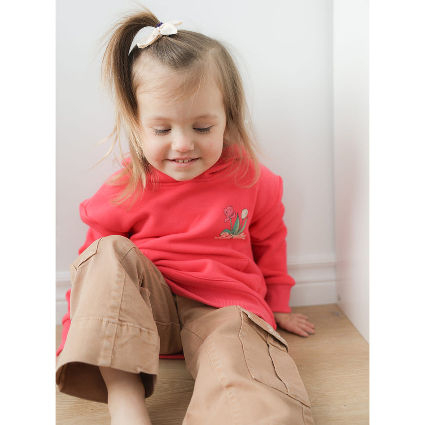 Pantalon Cargo Taupe 2-8ans-Birdz-WRK-FTWILL1-2-CLÉMENT
