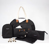 Sac À Couches Juliette - Galet-Baby on board-YND-BOB-4202-CLÉMENT