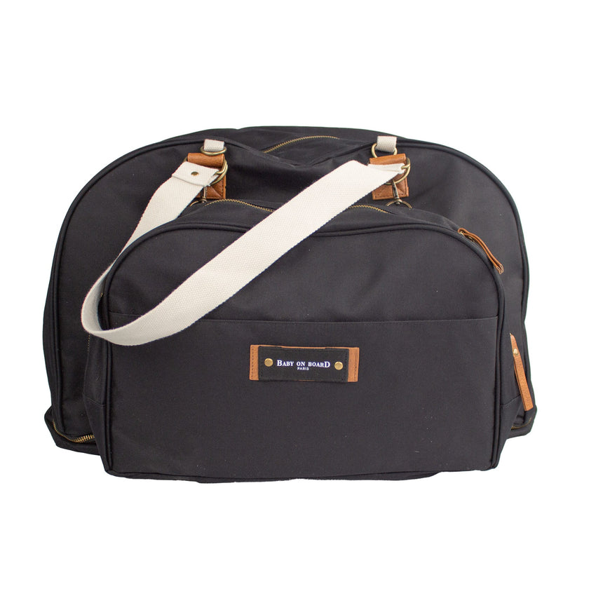 Sac À Couches Juliette - Galet-Baby on board-YND-BOB-4202-CLÉMENT