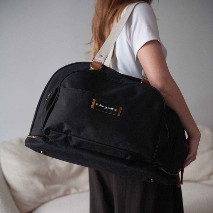 Sac À Couches Juliette - Galet-Baby on board-YND-BOB-4202-CLÉMENT