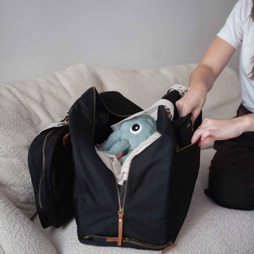 Sac À Couches Juliette - Galet-Baby on board-YND-BOB-4202-CLÉMENT