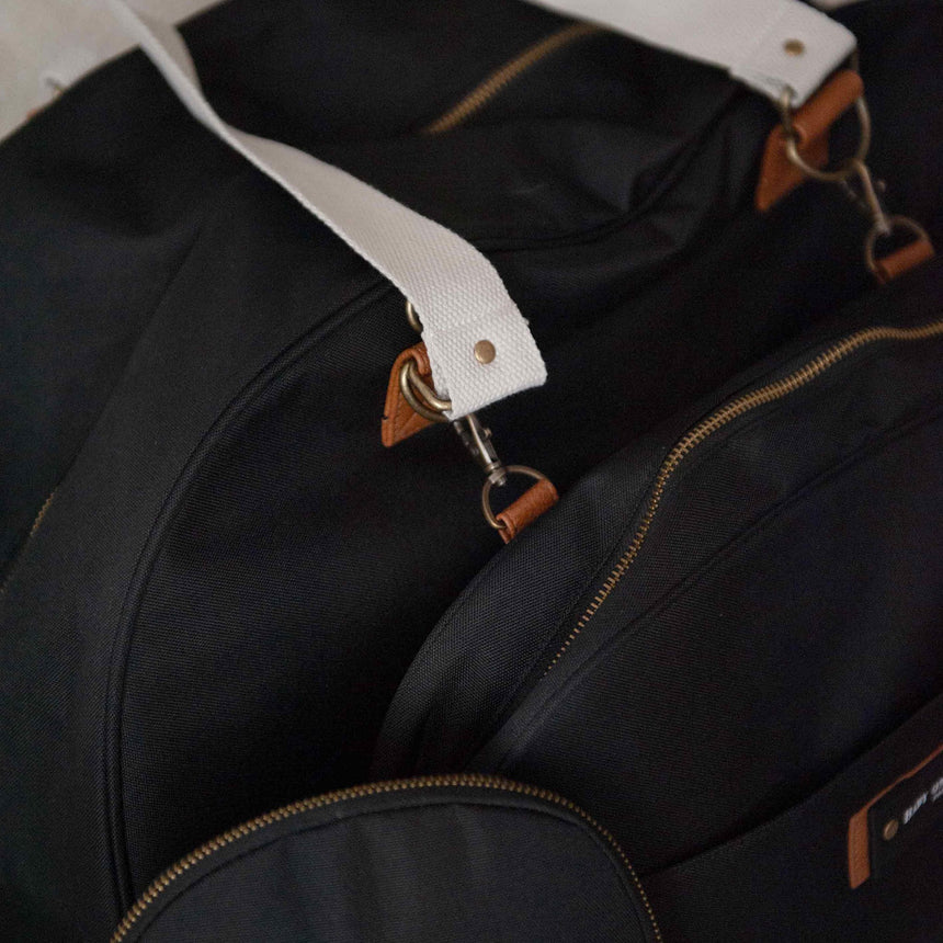 Sac À Couches Juliette Noir-CLÉMENT-YND-BOB-4201-CLÉMENT