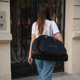 Sac À Couches Juliette Noir-CLÉMENT-YND-BOB-4201-CLÉMENT