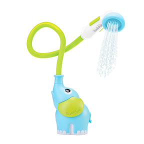 Douche Éléphant pour Bébé - Bleu-Yookidoo-YOO-40210-CLÉMENT
