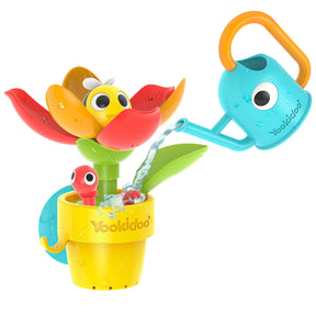 Peek-A-Bee Fleur De Bain-Yookidoo-YOO-40221-CLÉMENT