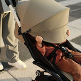 YOYO³ Stroller Complete - Black / Olive