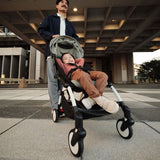 YOYO³ Stroller Complete - Black / Aqua