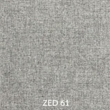 Fauteuil berçant et pivotant - Électrique - Tissus sur commande spéciale-Dormatex-Zed 61-DMT-FAUTEUIL-ELECTRIQUE-CLÉMENT