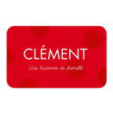 CLEMENT Gift-Card