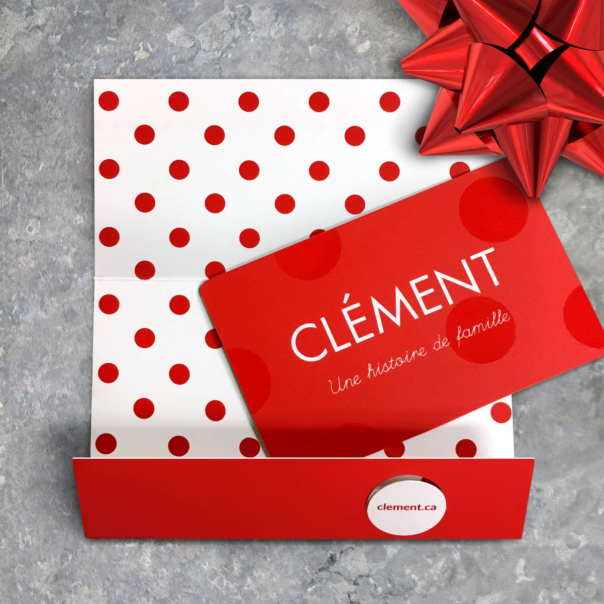 CLEMENT Gift-Card