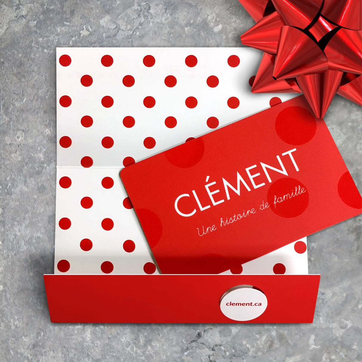 CLEMENT Gift-Card
