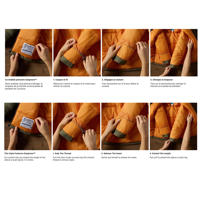 Buga Ii Snowsuit 2-4