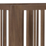 Couchette Convertible 8-en-1 Spirit - Noyer