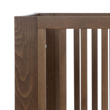 Couchette Convertible 8-en-1 Spirit - Noyer