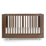 Couchette Convertible 8-en-1 Spirit - Noyer