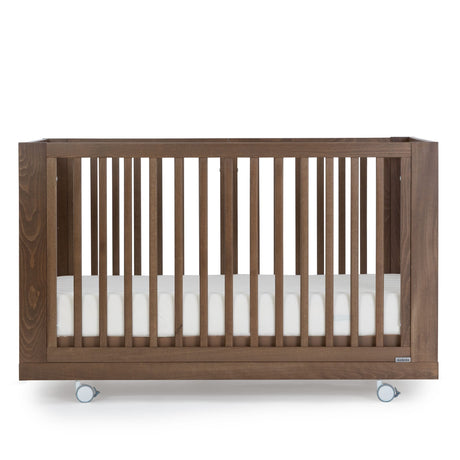 Couchette Convertible 8-en-1 Spirit - Noyer-Couchettes (530)-Dadada Baby-CLÉMENT