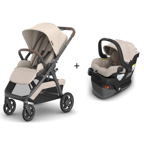 Poussette Kona + Siège Auto Mesa V3 - Ada-Poussettes Simples (604)-UPPAbaby-CLÉMENT