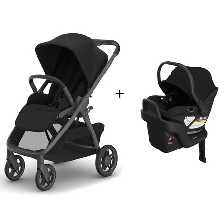 Poussette Kona + Siège Auto Aria V2 - James-Poussettes Simples (604)-UPPAbaby-CLÉMENT