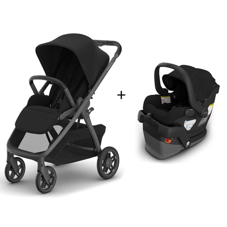 Poussette Kona + Siège Auto Mesa V3 - James-Poussettes Simples (604)-UPPAbaby-CLÉMENT