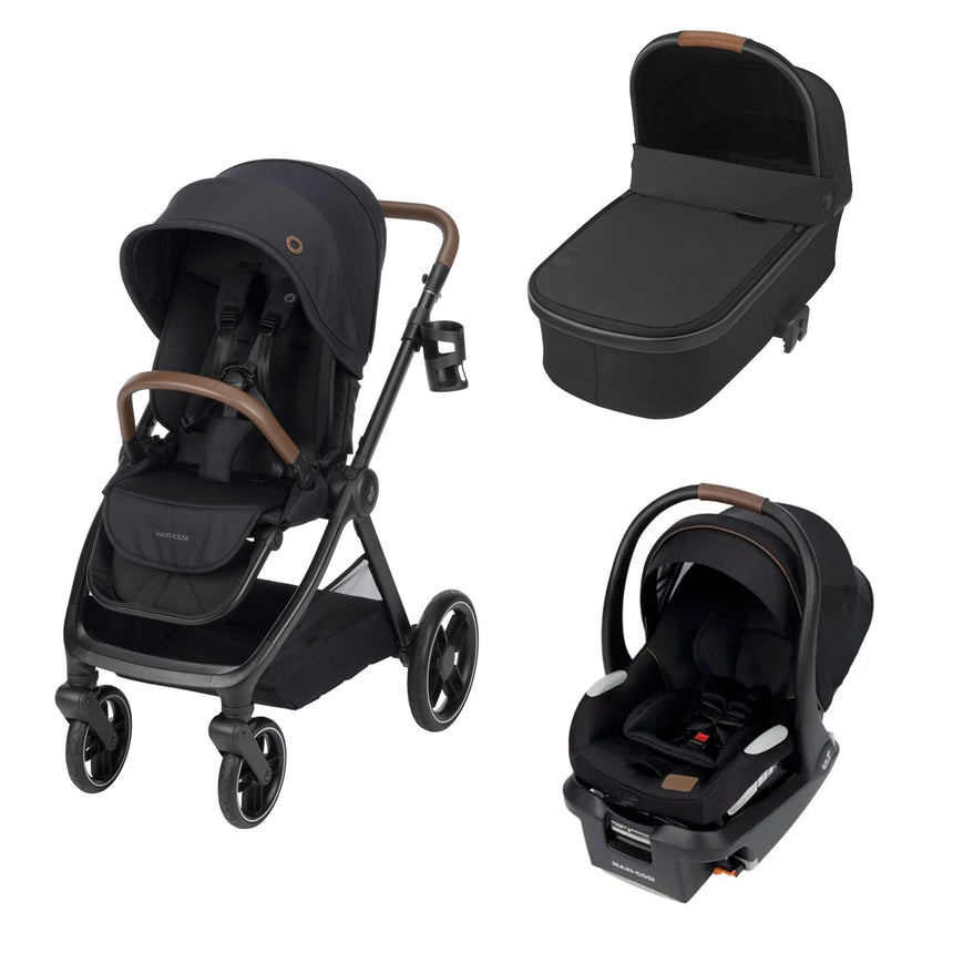 Oxford Travel system + Oria Bassinet