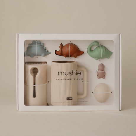 Ensemble Jeu de Bain Dinosaures-Mushie-HIE-MGS-3016-CLÉMENT