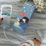 Aspirateur nasal à pompe manuelle CHIBOJI
