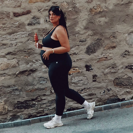 Black Active Legging