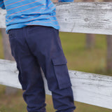 Pantalon Recrue 2-8ans-Chat Botte-CHI-2265435C-CLÉMENT