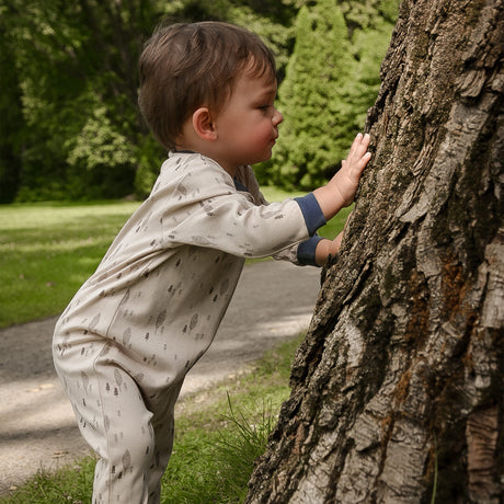 Pyjama Forêt Ours 0-30mois