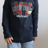 T-Shirt Académie New York 2-10ans