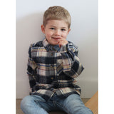 Academy Plaid Shirt 2-10