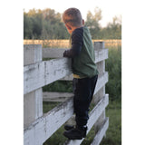 Pantalon Ouaté Recrue 2-8ans-Chat Botte-CHI-2265436C-CLÉMENT