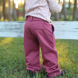Pantalon Jardin D'amour 2-8ans