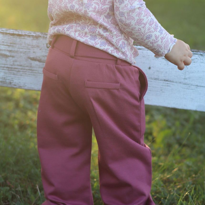 Pantalon Jardin D'amour 2-8ans