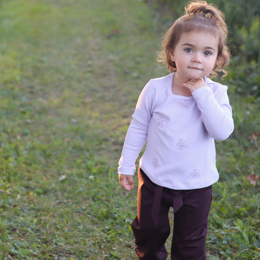 Pantalon Jardin D'amour 2-8ans