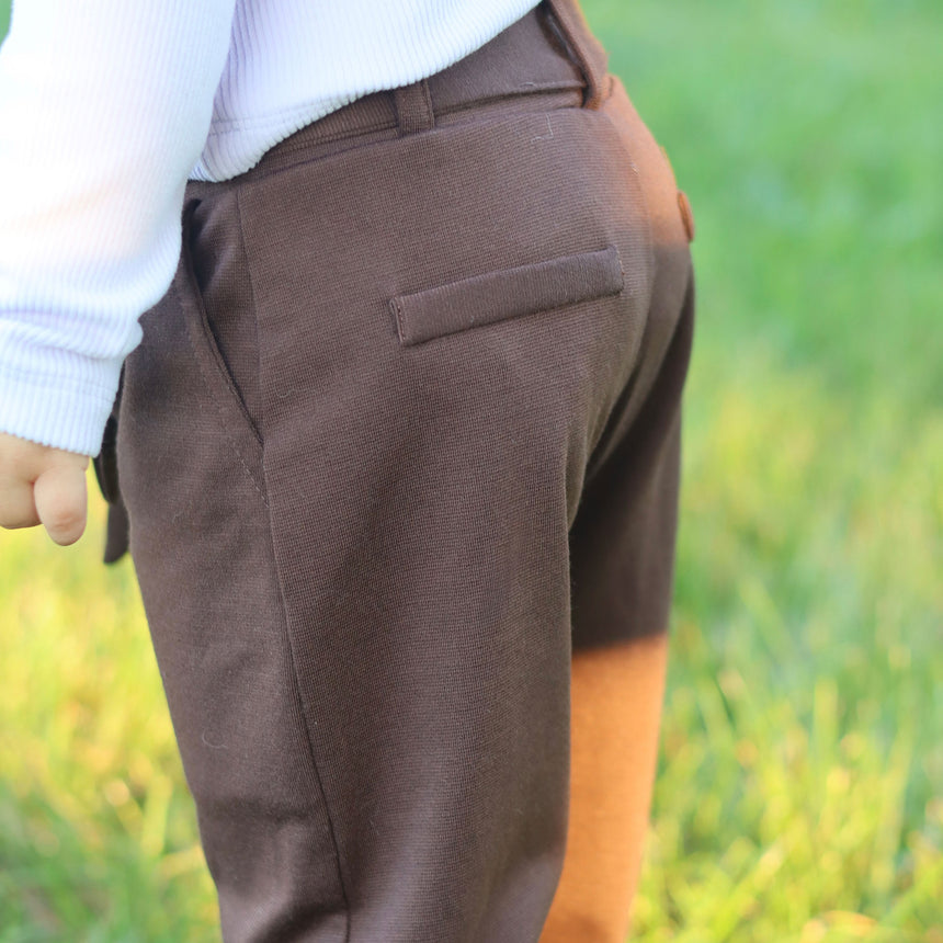 Pantalon Jardin D'amour 2-8ans