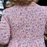 Robe Fleurs Jardin D'amour 2-8ans-Chat Botte-CHI-2262450C-CLÉMENT