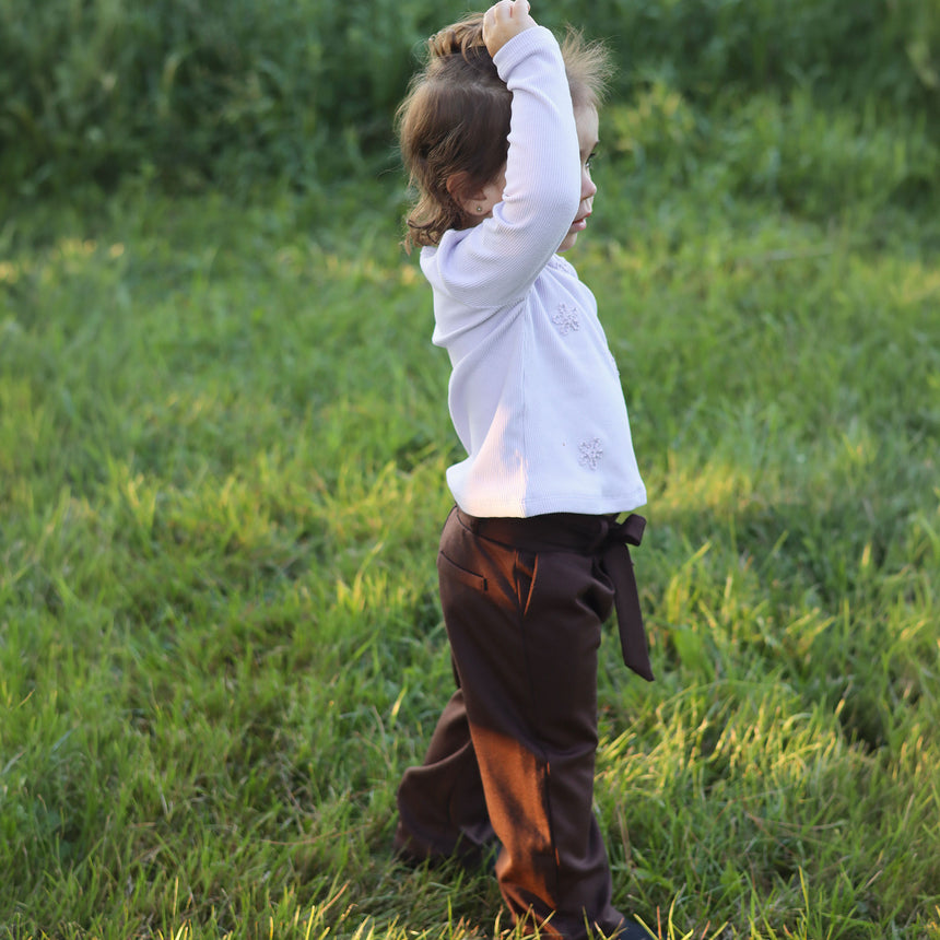 Pantalon Jardin D'amour 2-8ans