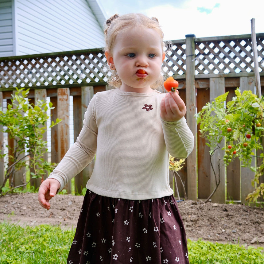 Robe Imprimée Jardin D'amour 3-24mois-Chat Botte-CHI-2261462C-IVO-CLÉMENT