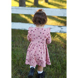 Robe Boucles Jardin D'amour 2-8ans-Chat Botte-CHI-2262452C-CLÉMENT