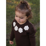 Robe Tricot Jardin D'amour 2-8ans-Chat Botte-CHI-2262453C-BRU-CLÉMENT