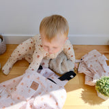 Large Laundry Bag - Bears