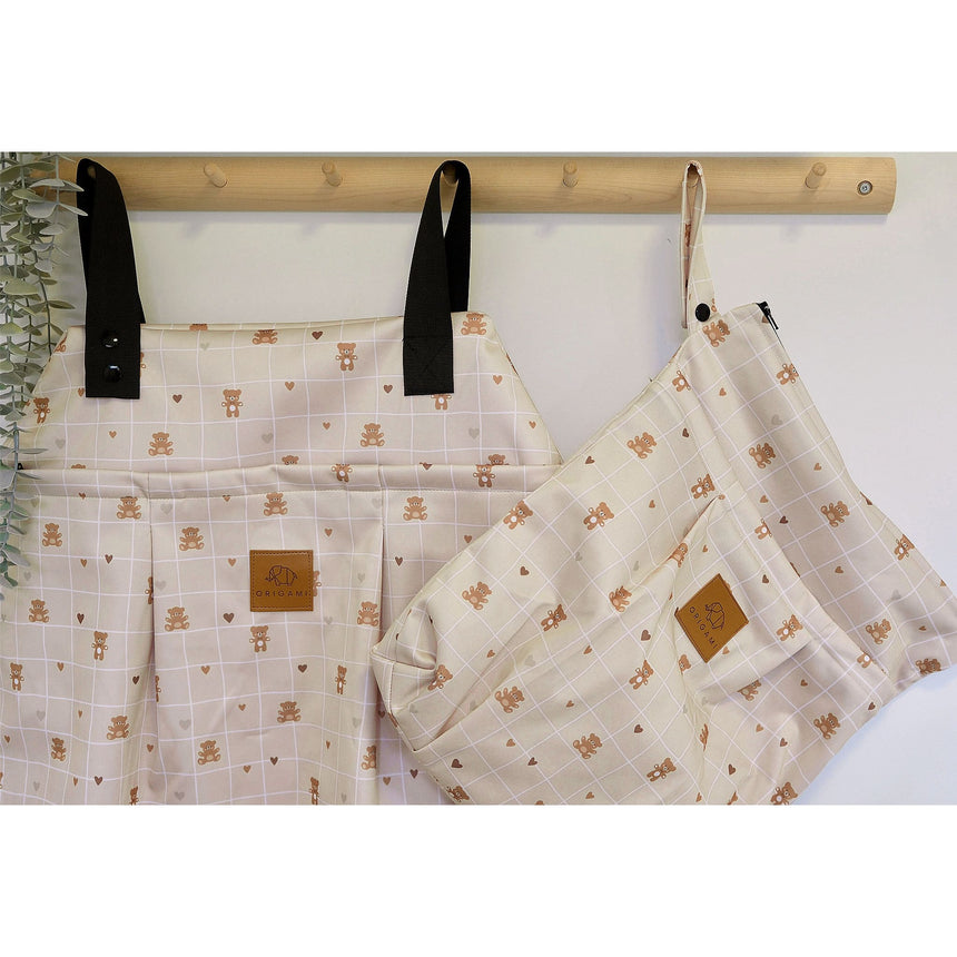 Large Laundry Bag - Bears