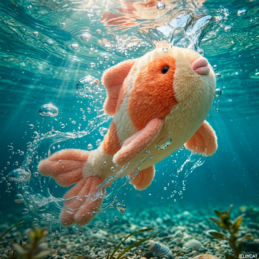 Carpe Koï-Jellycat-JLC-KO4C-CLÉMENT
