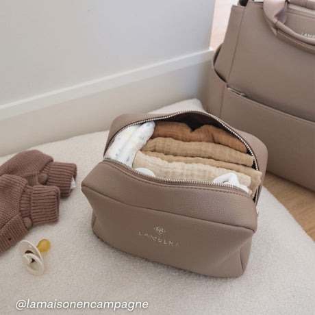 Zoe-terra Vegan Leather Case