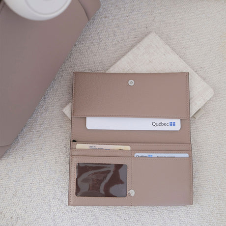 Health Record Book Cover - Terra