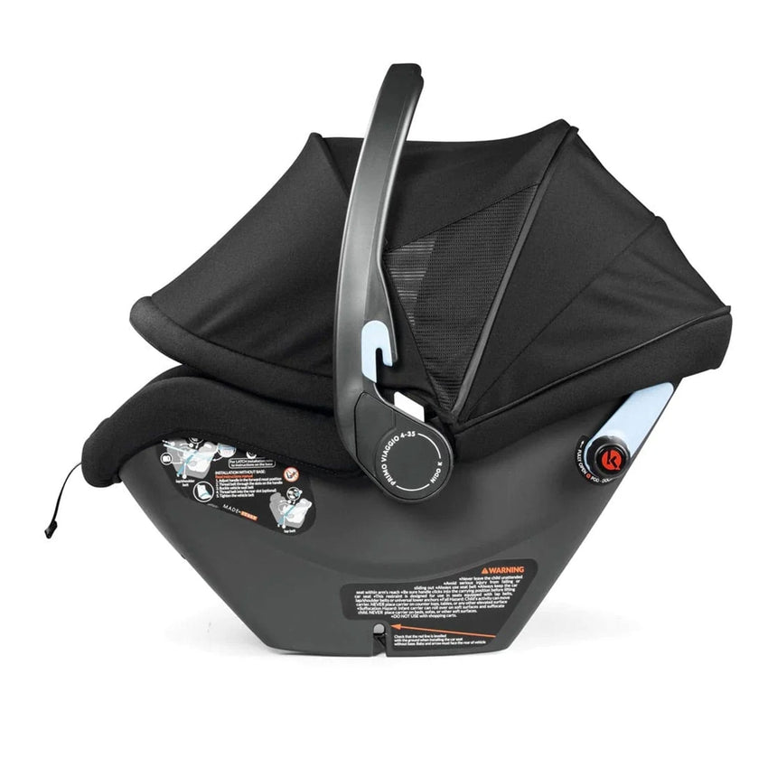 Siège D'Auto Nido K – True Noir-Peg Perego-PEG-00GU13MO13-CLÉMENT