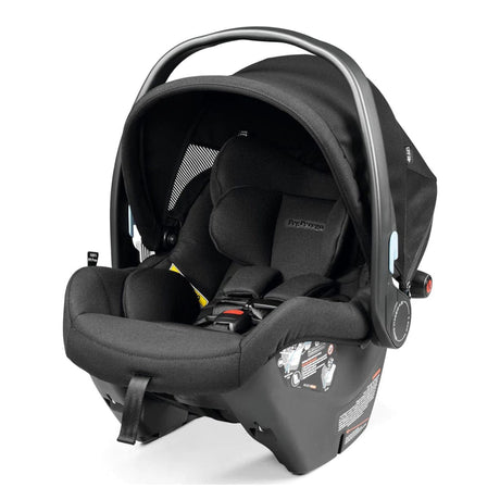 Siège D'Auto Nido K – True Noir-Peg Perego-PEG-00GU13MO13-CLÉMENT