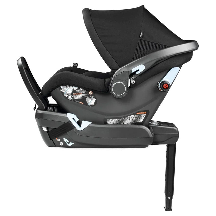 Siège D'Auto Nido K – True Noir-Peg Perego-PEG-00GU13MO13-CLÉMENT